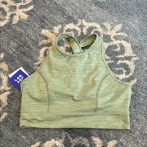 JoyLab Olive Green Workout Tank
